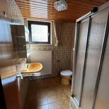 Ernst Im Herzen Des Pfaelzerwaldes Mit Kueche 3*