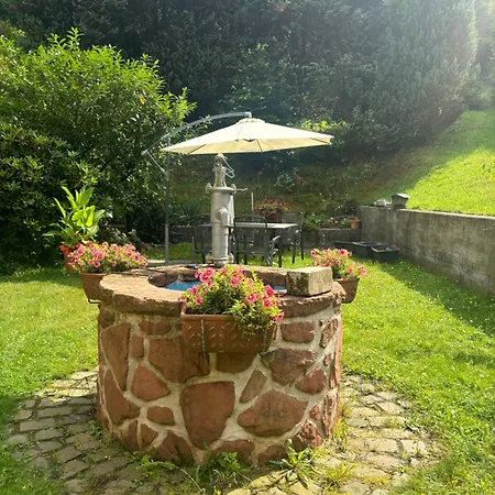 Ernst Im Herzen Des Pfaelzerwaldes Mit Kueche Elmstein