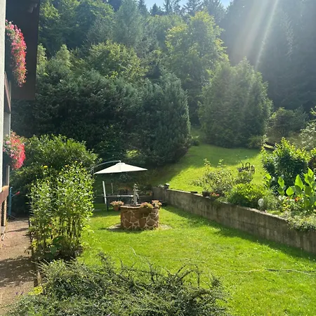 Pension Ernst Im Herzen Des Pfaelzerwaldes Mit Kueche