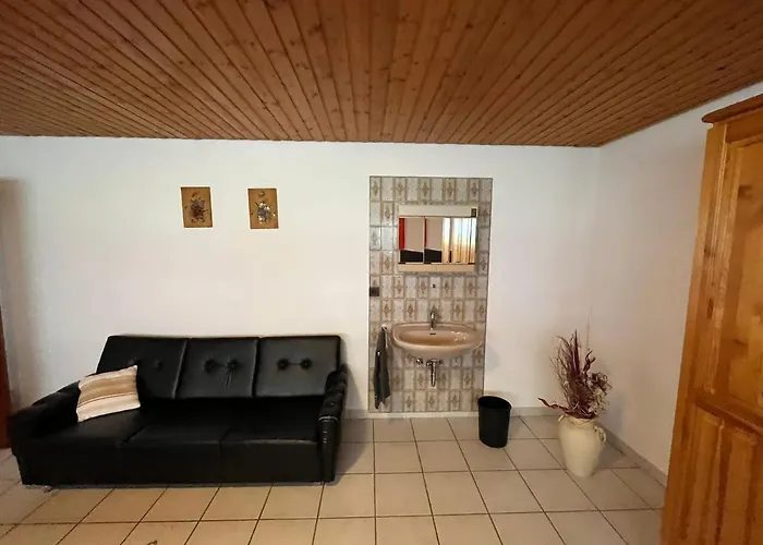 Pension Ernst Im Herzen Des Pfaelzerwaldes Mit Kueche