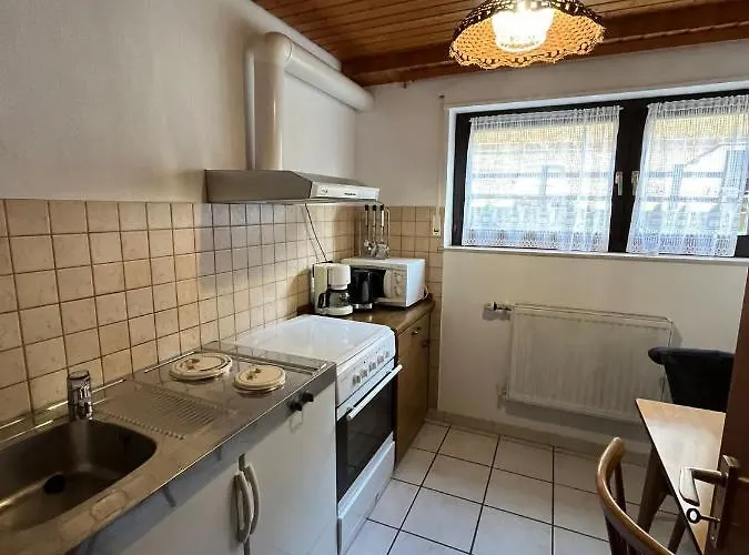 Pension Ernst Im Herzen Des Pfaelzerwaldes Mit Kueche Maison d'hôtes 3*