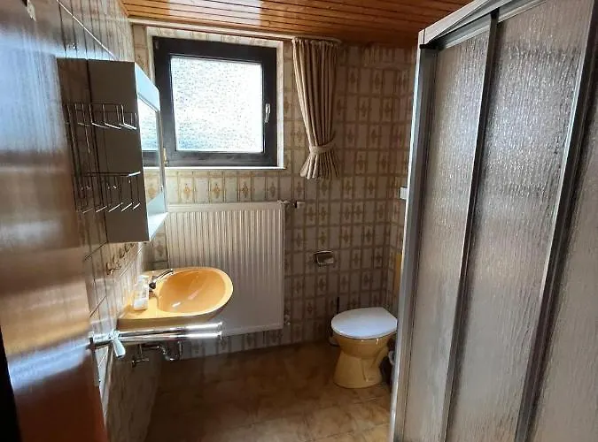 Pension Ernst Im Herzen Des Pfaelzerwaldes Mit Kueche 3*