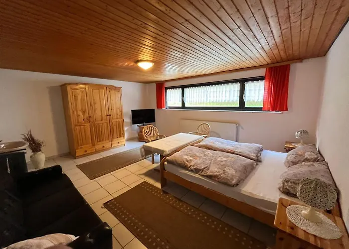 Pension Ernst Im Herzen Des Pfaelzerwaldes Mit Kueche Elmstein