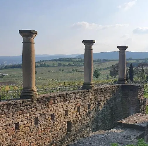 Pension Ernst Im Herzen Des Pfaelzerwaldes Mit Kueche Maison d'hôtes