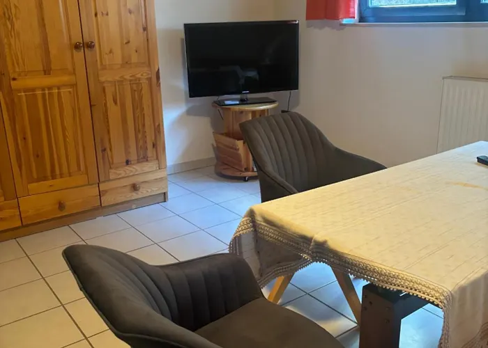 Pension Ernst Im Herzen Des Pfaelzerwaldes Mit Kueche 3* Elmstein