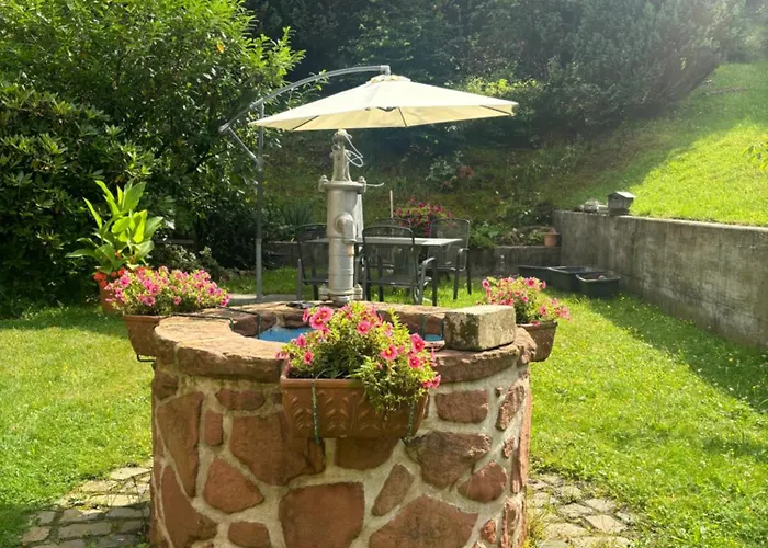 Pension Ernst Im Herzen Des Pfaelzerwaldes Mit Kueche Elmstein