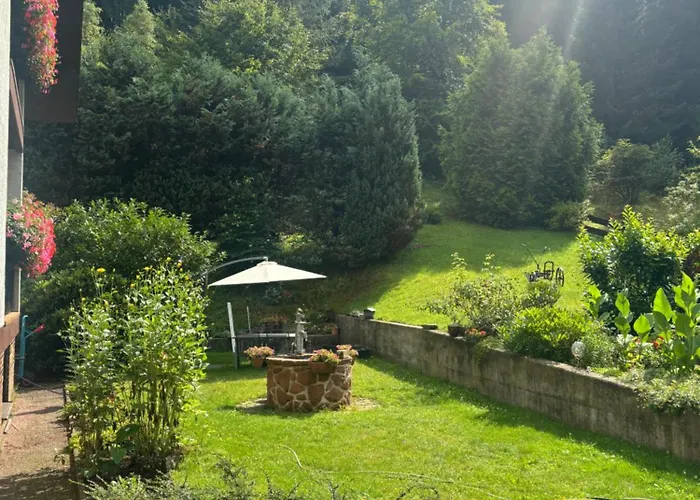 Pension Ernst Im Herzen Des Pfaelzerwaldes Mit Kueche